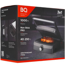 BQ GR3004 Black-Steel