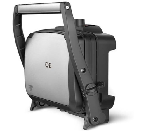 BQ GR3006 Black-Steel