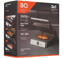 BQ GR3007 Black-Steel