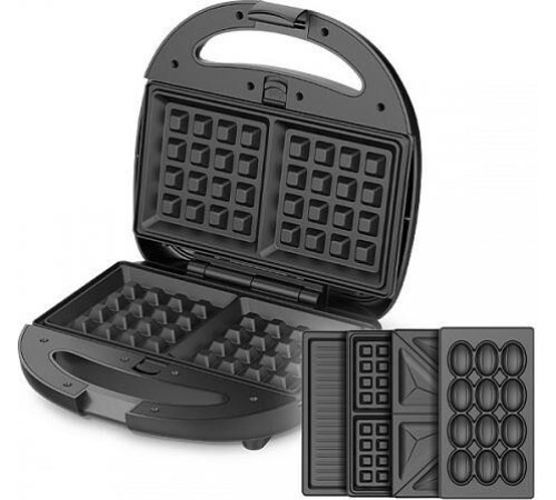 Прибор для выпечки BQ ST2001 Black 4 in 1