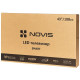 NOVIS NTV-F4301TS FHD SMART TV