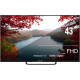 NOVIS NTV-F4301TS FHD SMART TV