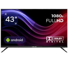 NOVIS NTV-F4301TS FHD SMART TV