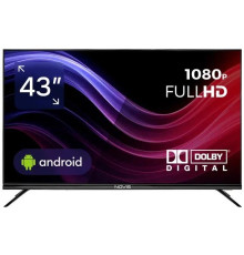 NOVIS NTV-F4301TS FHD SMART TV