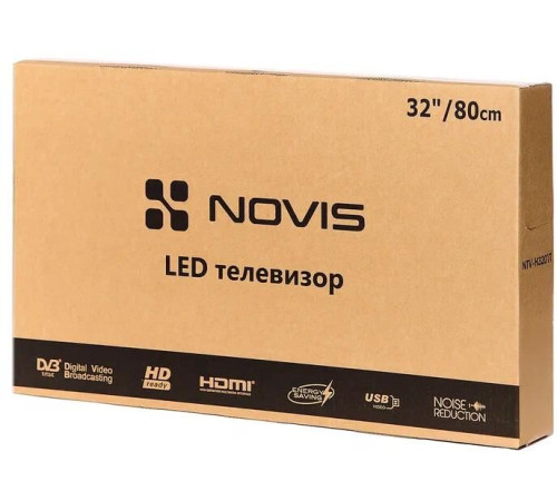 NOVIS NTV-H3201T HD Безрамочный