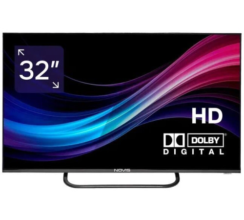 NOVIS NTV-H3201T HD Безрамочный