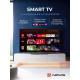 NOVIS NTV-H3230TS HD SMART TV Android Безрамочный