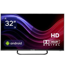 NOVIS NTV-H3230TS HD SMART TV Android Безрамочный