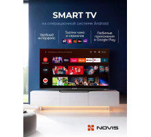 NOVIS NTV-U4330TS UHD SMART TV
