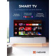 NOVIS NTV-U4330TS UHD SMART TV