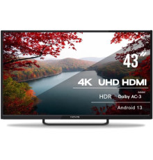 NOVIS NTV-U4330TS UHD SMART TV