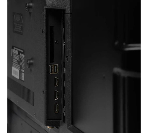 NOVIS NTV-U5001TS UHD SMART TV Яндекс