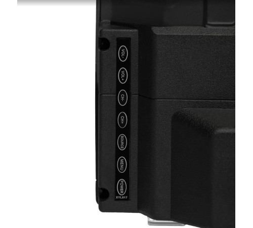 NOVIS NTV-U5001TS UHD SMART TV Яндекс