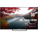 NOVIS NTV-U5001TS UHD SMART TV Яндекс