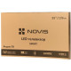NOVIS NTV-U5530TS UHD SMART Яндекс