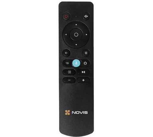 NOVIS NTV-U5530TS UHD SMART Яндекс