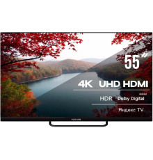 NOVIS NTV-U5530TS UHD SMART Яндекс