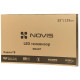 NOVIS NTV-U5530TS UHD SMART Яндекс