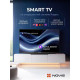 NOVIS NTV-U5530TS UHD SMART Яндекс