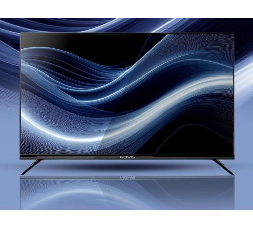 Телевизор NOVIS NTV-U6501TS UHD SMART TV Яндекс