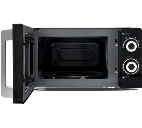 HYUNDAI HYM-M2054 черный/серебристый