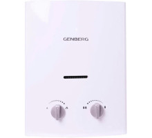 GENBERG 105.01 Бездымоходная 5 л. Белая