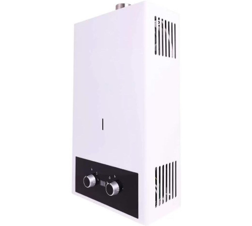 GENBERG 410.01 ТУРБО 10 л. Белый ( 2 коробки)