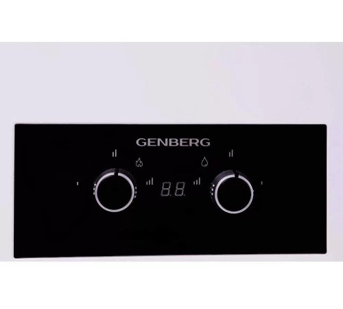 GENBERG 410.01 ТУРБО 10 л. Белый ( 2 коробки)