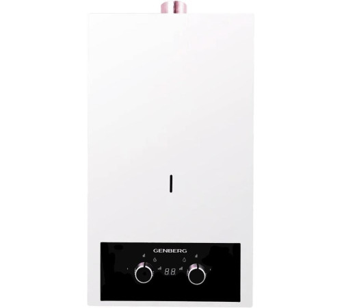 GENBERG 410.01 ТУРБО 10 л. Белый ( 2 коробки)