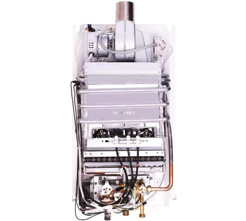 GENBERG 410.01 ТУРБО 10 л. Белый ( 2 коробки)