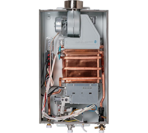 GENBERG 710.01 Turbo Max 16 л. Белая ( 2 коробки)