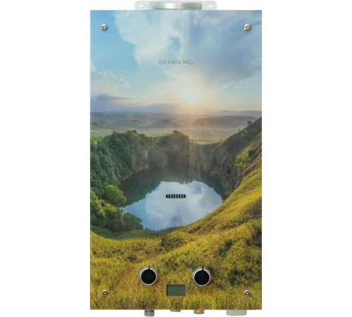 GENBERG 210.01 ДЕКОР-ЕСО 10 л. Кавказ