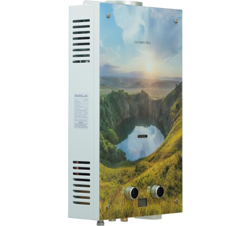 GENBERG 210.01 ДЕКОР-ЕСО 10 л. Кавказ