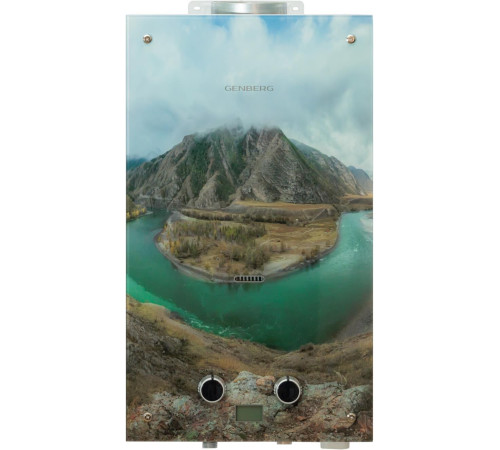 GENBERG 210.01 ДЕКОР-ЕСО 10 л. Мультинские озера