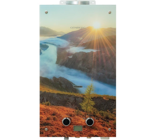 GENBERG 210.01 ДЕКОР-ЕСО 10 л. Якутия