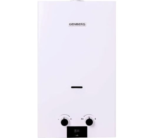 GENBERG 110.01 ЕСО 10 л. Белая