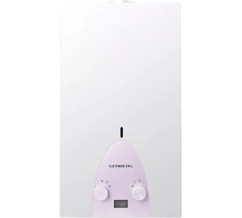 GENBERG 311.01 Люкс 11 л. Белый