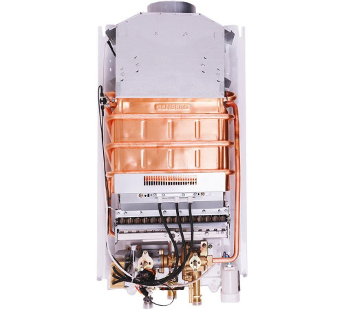 GENBERG 311.01 Люкс 11 л. Белый