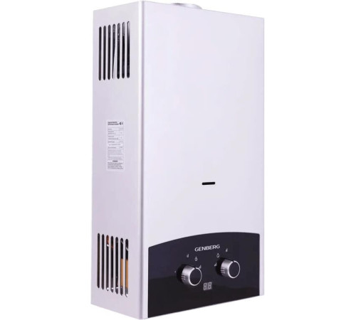 GENBERG 310.01 ПРЕМИУМ 10 л. (СЕРЕБРО)