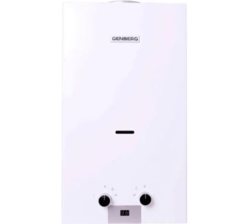 GENBERG 110.01 Стандарт 10 л. Белая
