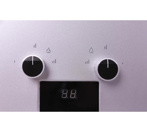 GENBERG 110.01 Стандарт 10 л. Серебро