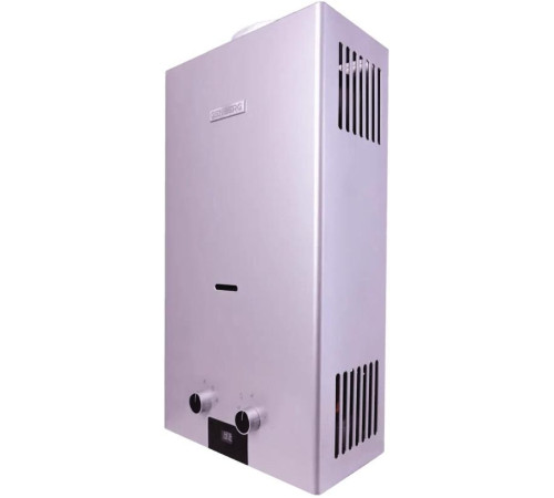 GENBERG 110.01 Стандарт 10 л. Серебро