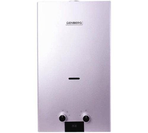 GENBERG 110.01 Стандарт 10 л. Серебро