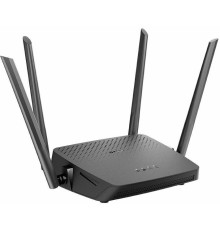 D-LINK DIR-X1510/RU/R1A AX1500 Black