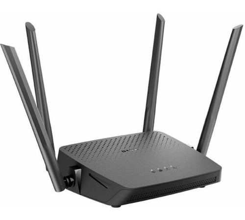 D-LINK DIR-X1510/RU/R1A AX1500 Black