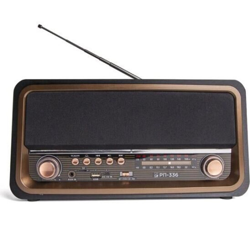 БЗРП 336 Радиоприемник