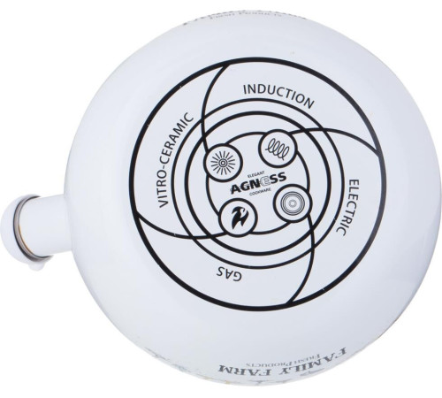 AGNESS 934-628 FAMILY FARM 2,2л индукция