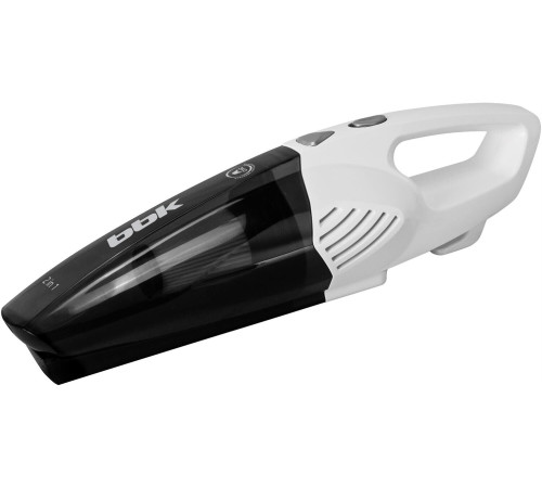 BBK BV2515 белый/серебро