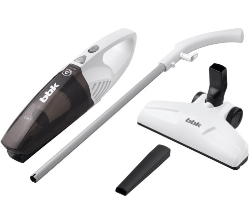 BBK BV2515 белый/серебро