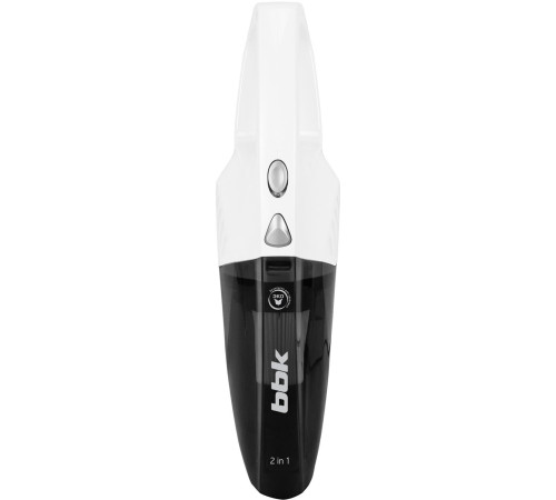 BBK BV2515 белый/серебро